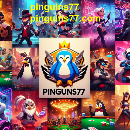 Explorando a Categoria de Recursos no Pinguins77