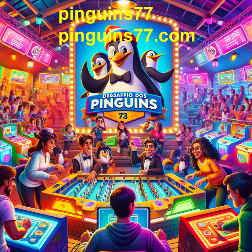 Eventos Imperdíveis em Pinguins77