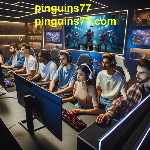 Explorando a Categoria de Recursos no Pinguins77